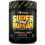 Alpha Lion SuperHuman PRE 400g