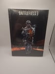 Battlefield 3 Collector's Edition Hardback Book Prima Official Game Guide