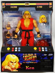 Ultra Street Fighter II - Jada Toys - Ken