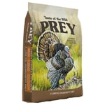 Taste of the Wild Prey Turkey - Ekonomipack: 2 x 11,4 kg