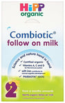 Hipp HiPP Organic Follow on Milk 800g