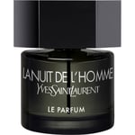 Yves Saint Laurent Herrdofter La Nuit De L'Homme Le Parfum 60 ml (14.067,00 kr / 1 l)