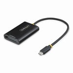 StarTech.com USB-C CFexpress Type B Card Reader USB 10Gbps Portable Memory Ca...