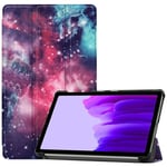 samsung Samsung Galaxy Tab A7 Lite 8.7" 2021 T220 Designer Tri-Fold Case