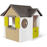 Cabane enfant My New House Smoby