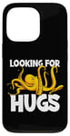 Coque pour iPhone 13 Pro Octopus Free Hugs Hug Kraken Cephalopod Tentacule Drôle