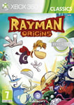 Rayman Origins Classics /X360 - New Xbox - T1398z