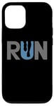 iPhone 12/12 Pro Run Half Marathon Running Training Fitness Gift Present Case