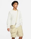 Nike Tech Pack Woven Ultility Shorts Sz L Beige Black DM5592 206