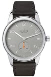 Nomos Glashutte Watch Club Campus 38 Absolute Grey