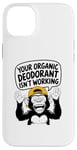 Coque pour iPhone 14 Plus Votre déodorant bio ne fonctionne pas - Funny Stinky People