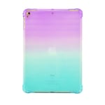 Ipad 9.7 5th 6th Gen Case, Tpu Skin Protection Anti Slip Lightweight Cover For Apple Ipad 9.7 5th 6th Generation 2017 2018