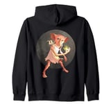 Harry Potter Dobby's House Elf Magic Zip Hoodie