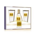 "Aire de Sevilla Woman Eau De Toilette Vaporisateur 150ml Coffret 3 Produits"