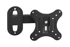 LINK LKBR46 Wall Bracket 2 Joints for Monitors 13-27" Up to Vesa 100X100 Vertical and Horizontal Orientation