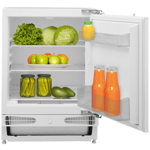 CDA CRI521 Int under counter larder fridge, energy rating: F, RD