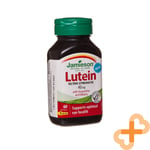 JAMIESON LUTÉINE 40IU 60 gélules zéaxanthine myrtille favorise une santé ocul...