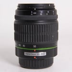 Pentax Used SMC Pentax-DA 50-200mm f/4-5.6 ED WR Telephoto Zoom Lens