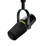 Shure Mv7+ - Xlr/usb-mikrofon Til Podcasting, Streaming Og Musikskabelse