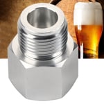 CO2 Cylinder Refill Adapter for Soda Bottle Connector Soda Maker Filling