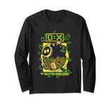 Squid Game Prize Money Piggy Bank Long Sleeve T-Shirt