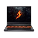 PC portable Acer gaming NITRO 5 AN517 Ecran 16" FHD 165 Hz AMD Ryzen 7 8845HS RAM 32 Go DDR5 1 To SSD GeForce RTX 4060 ACER NITR