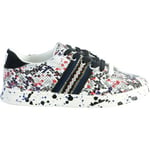 Baskets basses Desigual  Basket Cosmic Snake Splatter