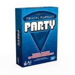 Trivial Pursuit Party - version compacte - Hasbro