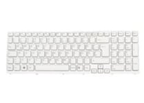 Sony Keyboard GB WH WH VAIO