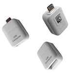 Genuine Samsung S7 edge OTG Micro USB to USB 2.0 Adapter Converter GH96-09728A