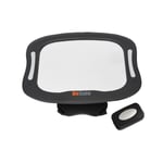 Baby Mirror XL with light HTS Besafe