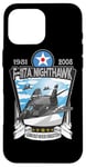 iPhone 16 Pro Max American Aircraft Stealth Bomber F117 Nighthawk Case