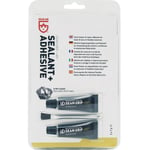 GEAR AID Seam Grip 2 Tubes De 7g Blanc Unique 2024 - *prix inclut le code SNOW10