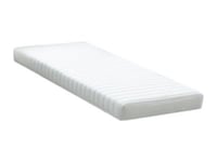 Matelas de relaxation 80 x 200 cm accueil latex ép. 15cm - SAORI de DREAMEA