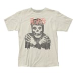 Distressed Misfits T-shirt L