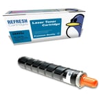 Refresh Cartridges Black C-EXV34 Toner Compatible With Canon Printers