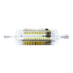 Ampoule LED R7S 5W 78mm 220V éq. 40W - Blanc Naturel 4200K