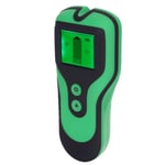 (Green)Stud Finder Wall Scanner 3 In 1 Multifunctional Electronic Stud Sensor