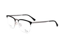 Lunettes de Vue Jaguar 3829 6100 BLACK 53/20/140 Homme