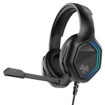 AWD-IT Nebula Wired Gaming Headset - AWDNEBULAHS