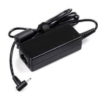 Samsung ATIV Smart PC: XE500T1C-A02CA, XE500T1C-HA1CA, P/N: BA44-00286A, AA-PA3N40W adaptateur Notebook chargeur - Superb Choice® 40W alimentation pour ordinateur portable