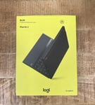 Logitech BLOK Protective Keyboard Case 920-007429 Logi - Brand New Open Box