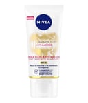 NIVEA Luminous630® Crème Mains Anti-Taches Traitement Avancé de 50 ml Crème Mains Anti-Âge pour Réduire et Prévenir les Taches, Crème Mains Antiage avec SPF 15