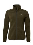 Chevalier Mainstone Fleece Jacket Dame Autumn Green 36