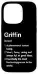 Coque pour iPhone 14 Pro Griffin Définition du nom Dictionnaire amusant