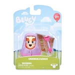 Bluey Figurine 6.3cm Accessoire/2-PACK Piscine Temps & Accessoires Moose Jouets