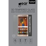 Gear by Carl Douglas Herdet Glass 3D Full Cover Svart Huawei  Mate 9 Pro