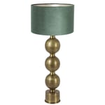 Light&living - Lampe de table Jadey Or - Métal - 8345GO - Or