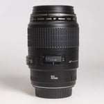 Canon Used EF 100mm f/2.8 USM Autofocus Macro Lens