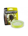 SPIDERWIRE STEALTH SMOOTH 8 HI-VIS YELLOW 0,10MM